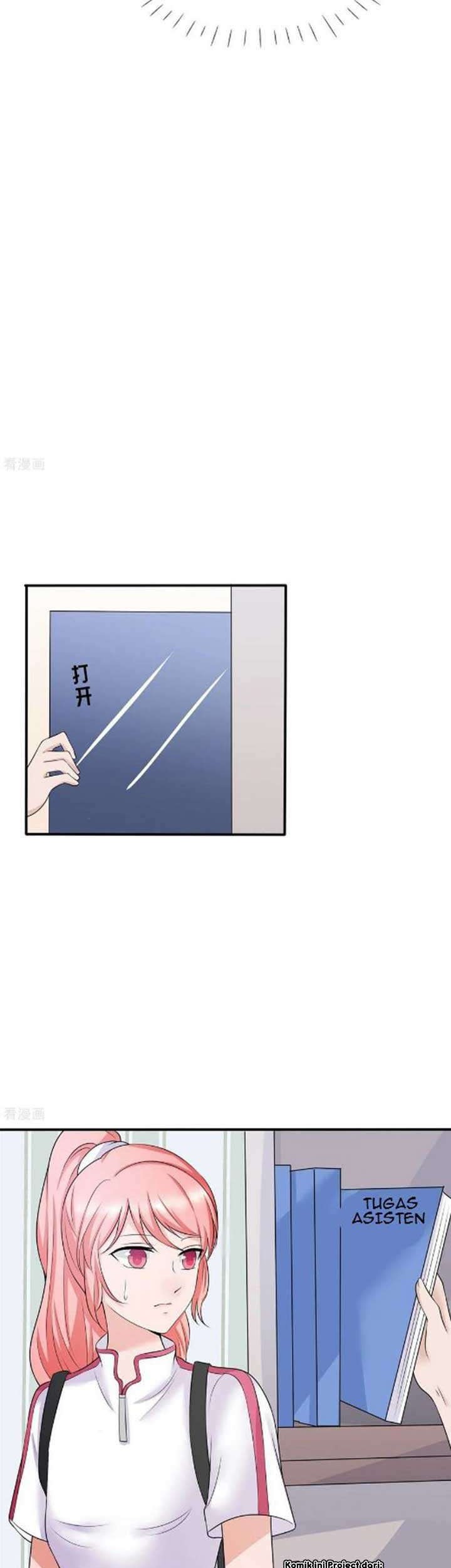 Rebirth Super Goddess chapter 8 halaman 9