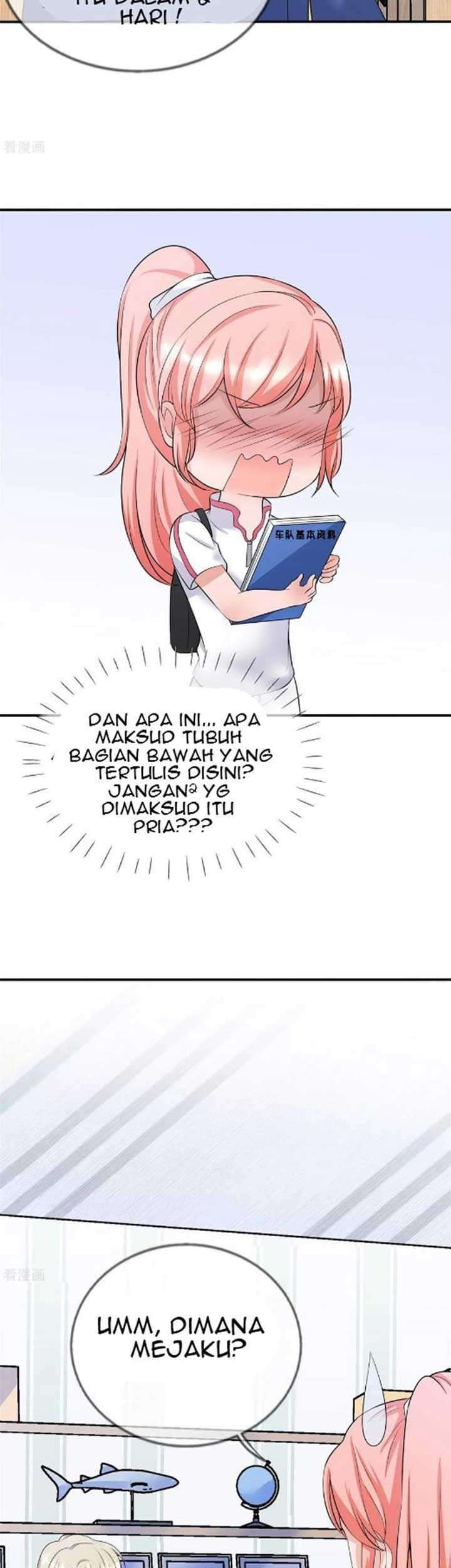 Rebirth Super Goddess chapter 8 halaman 11