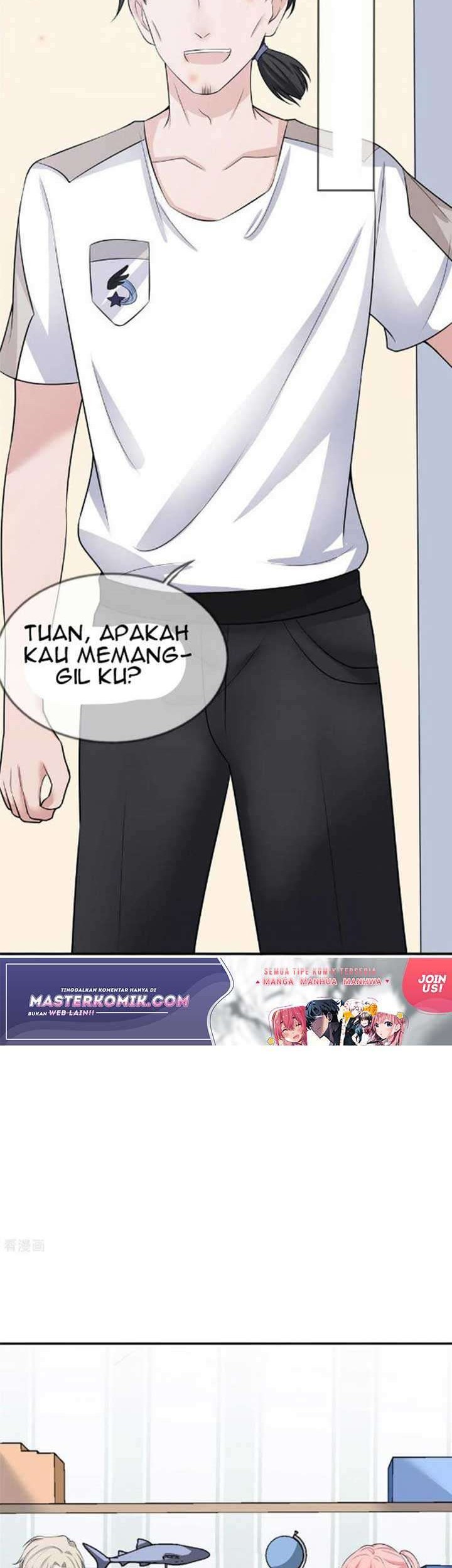 Rebirth Super Goddess chapter 8 halaman 14
