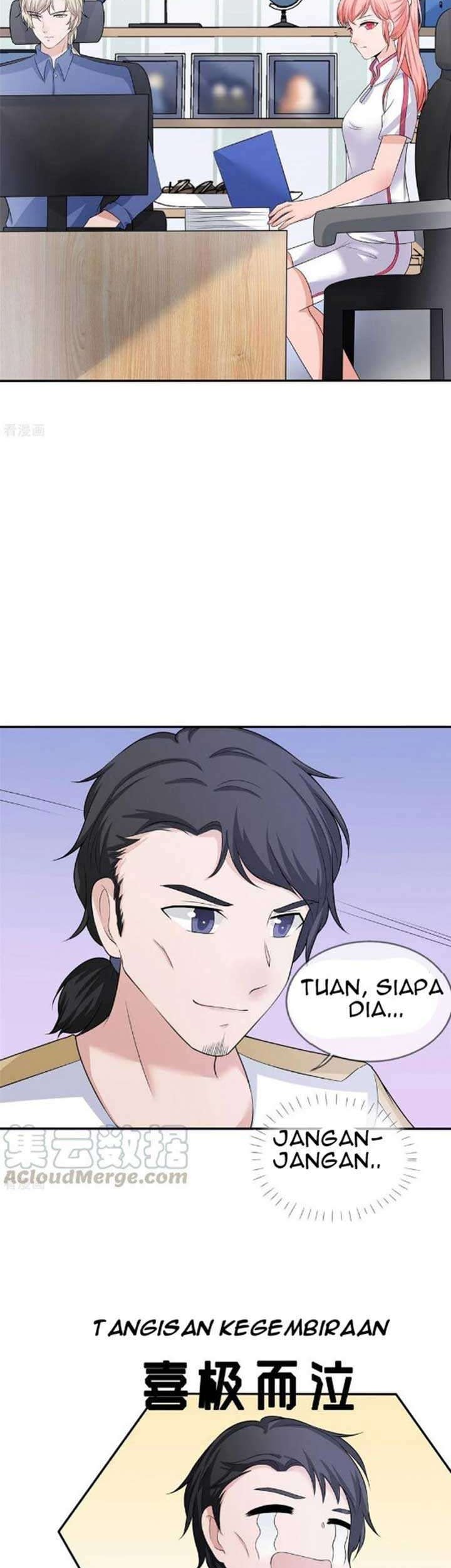 Rebirth Super Goddess chapter 8 halaman 15
