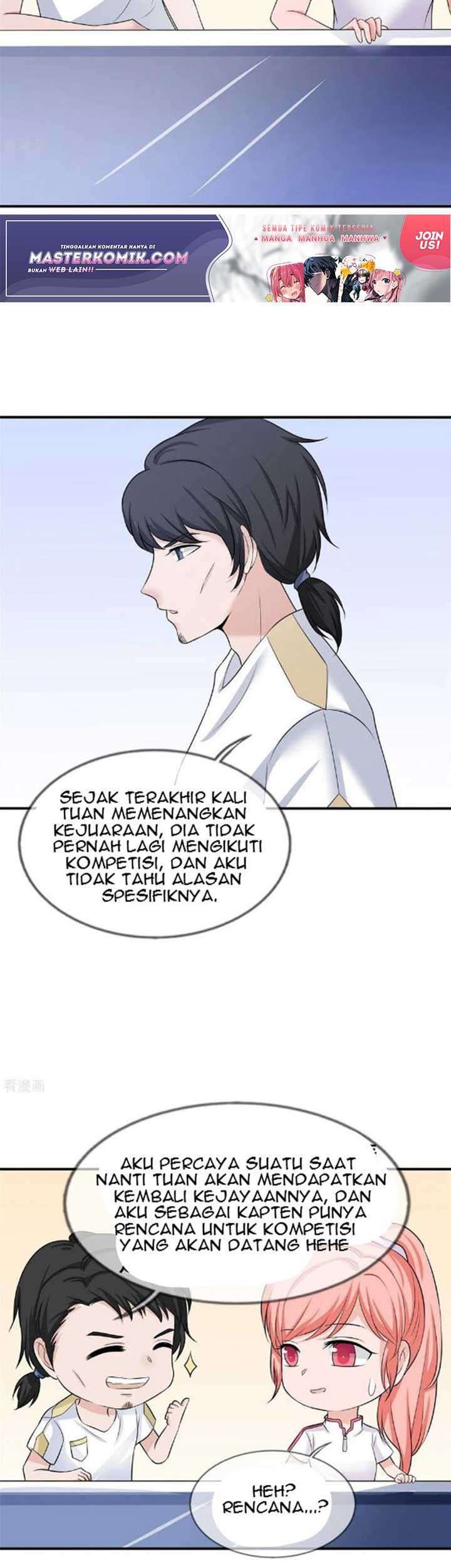 Rebirth Super Goddess chapter 8 halaman 21