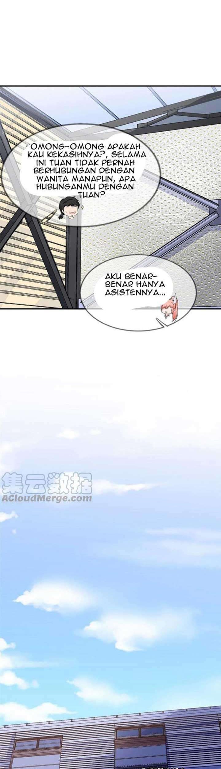 Rebirth Super Goddess chapter 8 halaman 22