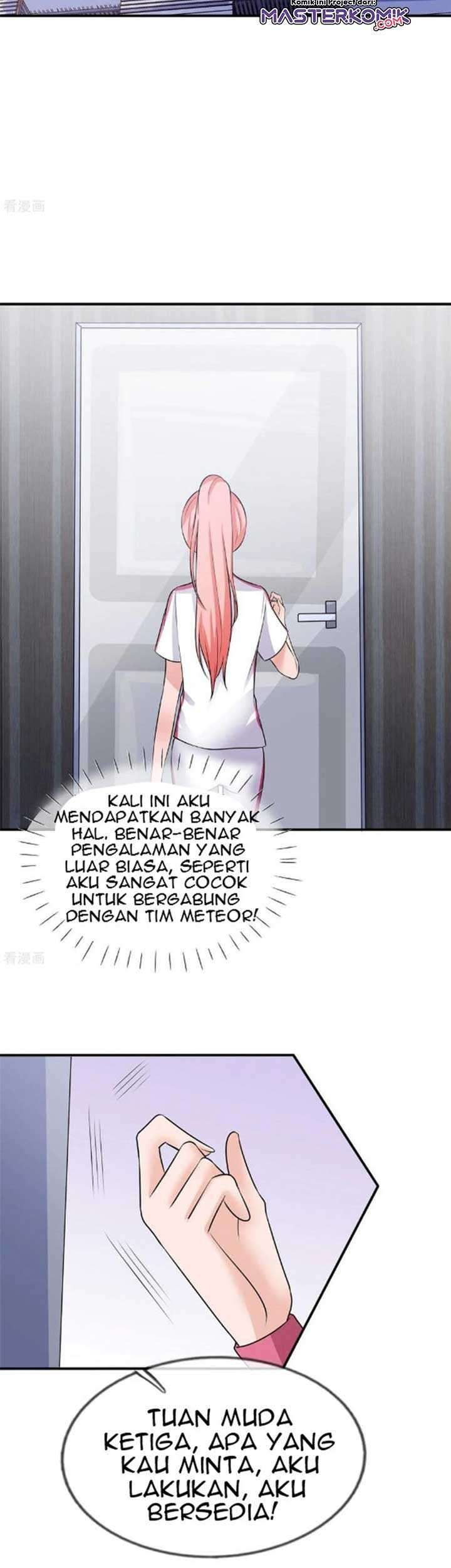 Rebirth Super Goddess chapter 8 halaman 23