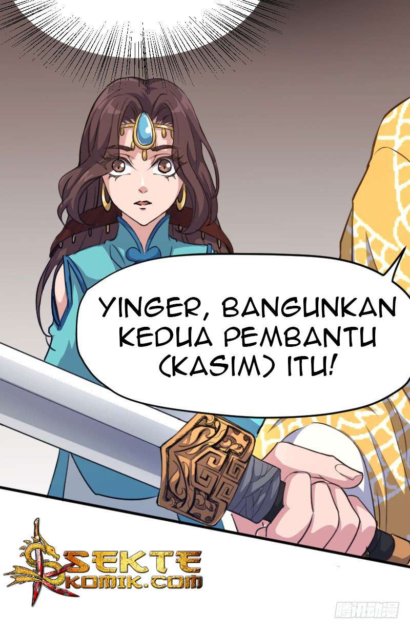 Reborn as King Bab 09 halaman 6