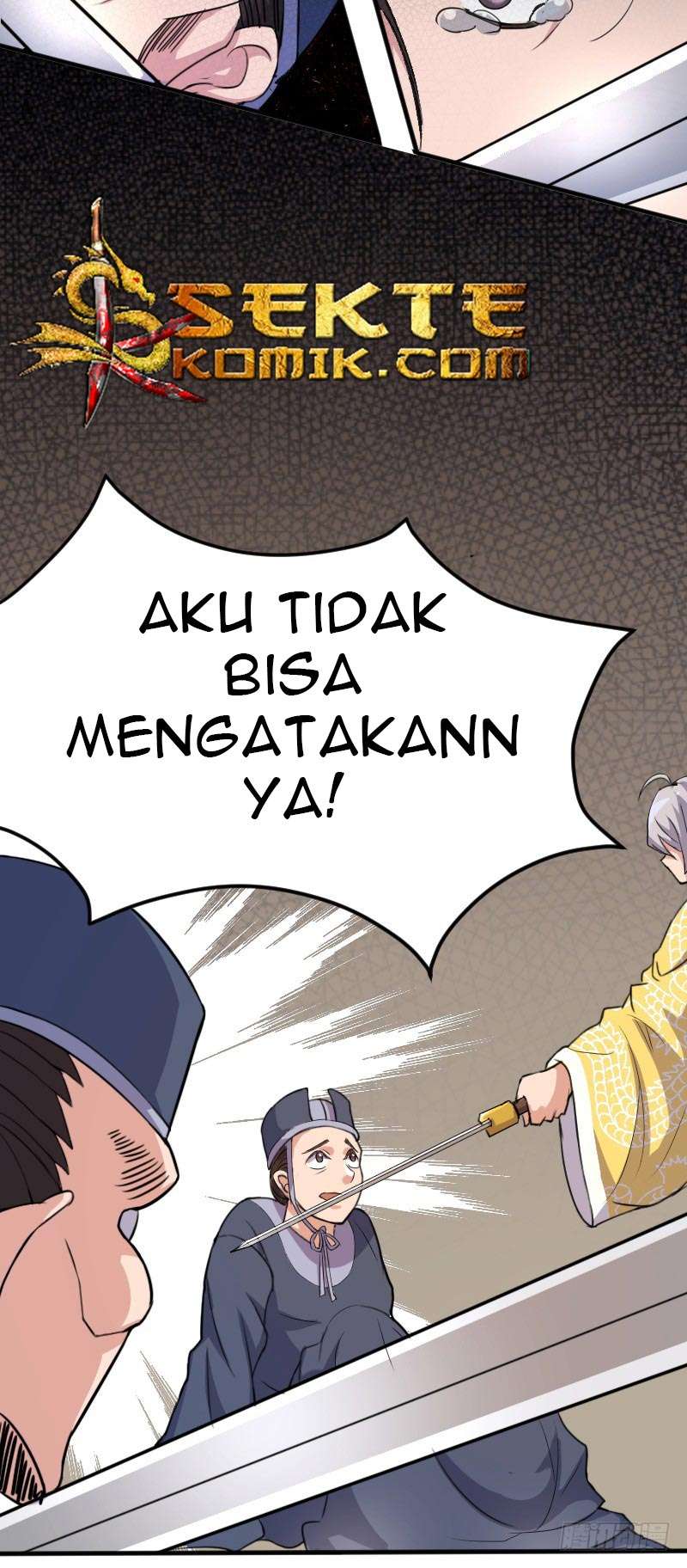 Reborn as King Bab 09 halaman 11