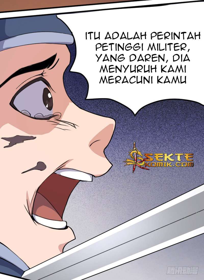 Reborn as King Bab 09 halaman 15