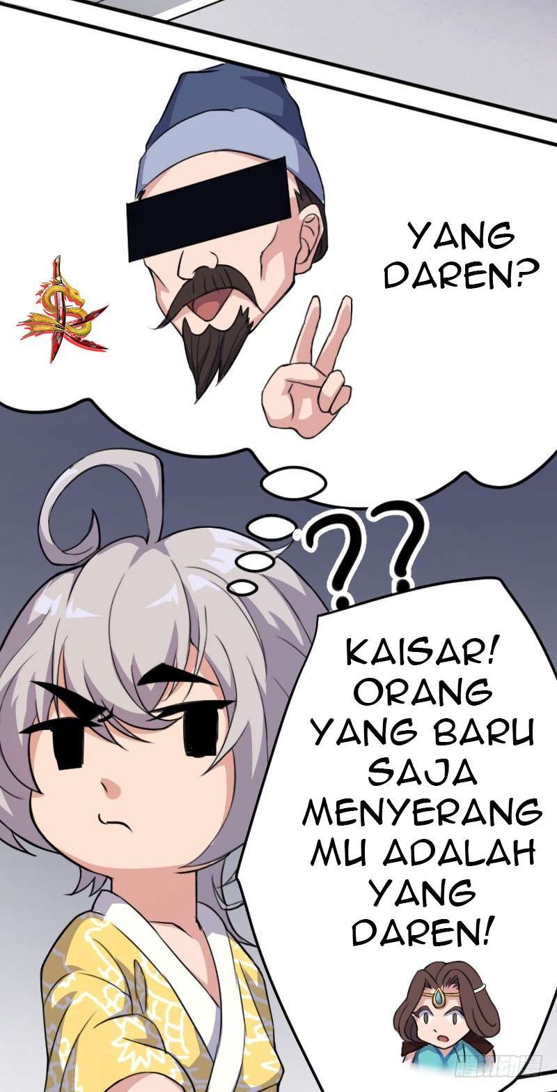 Reborn as King Bab 09 halaman 16