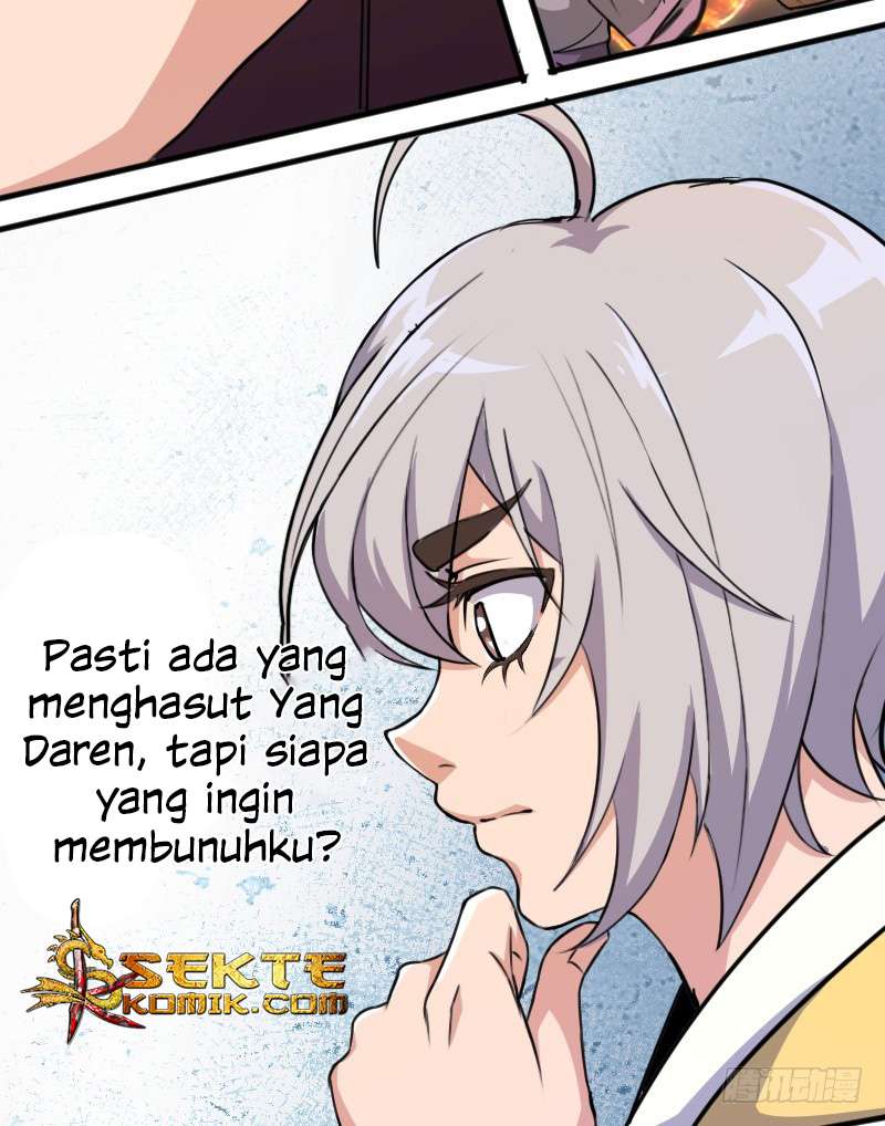 Reborn as King Bab 09 halaman 21