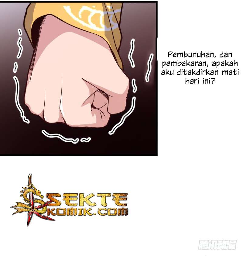 Reborn as King Bab 09 halaman 27