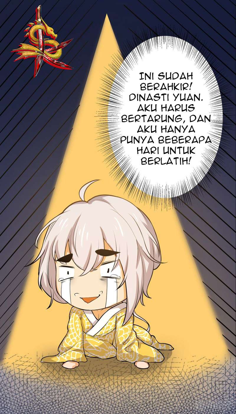Reborn as King Bab 1 halaman 10