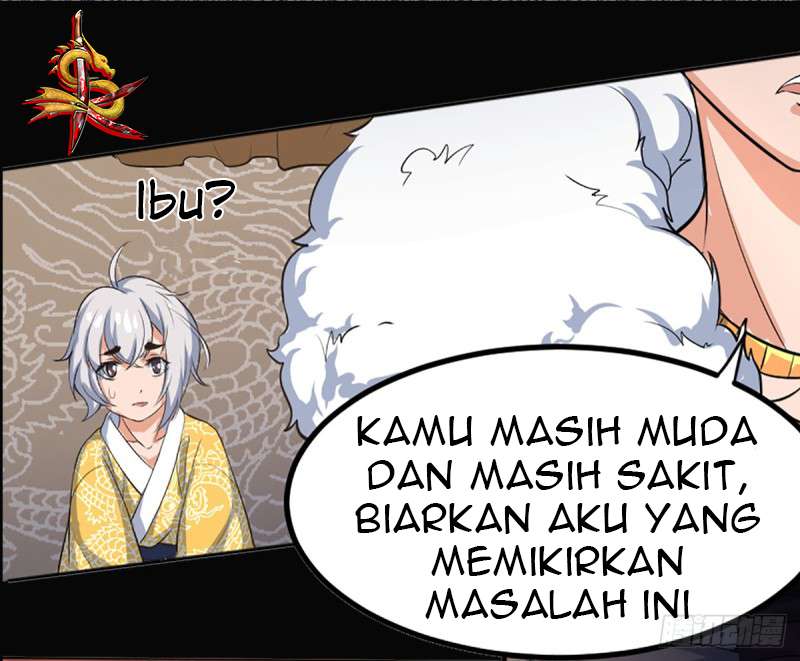 Reborn as King Bab 1 halaman 11