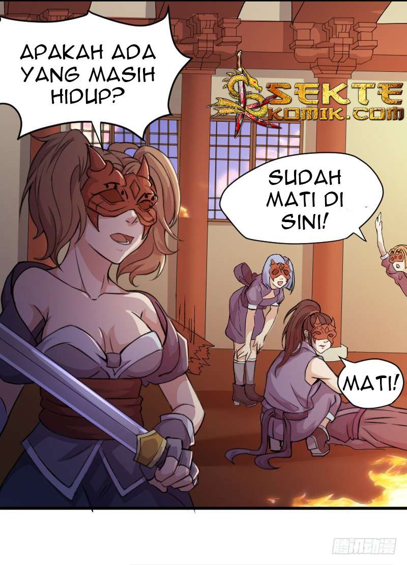 Reborn as King chapter 10 halaman 6