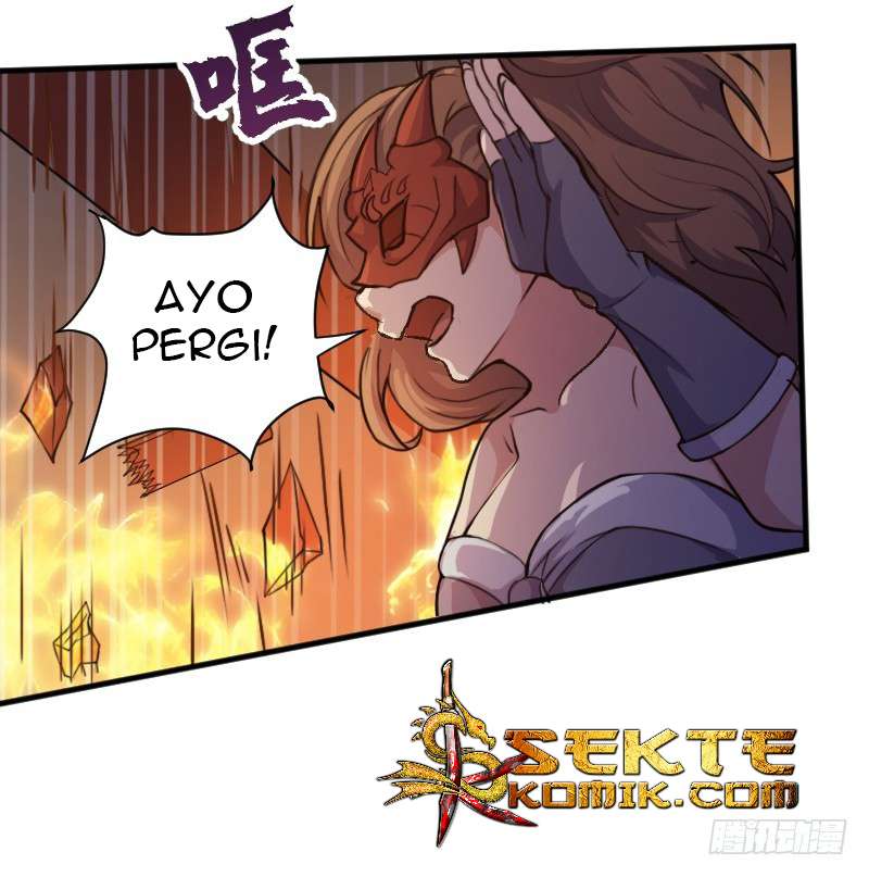 Reborn as King chapter 10 halaman 8