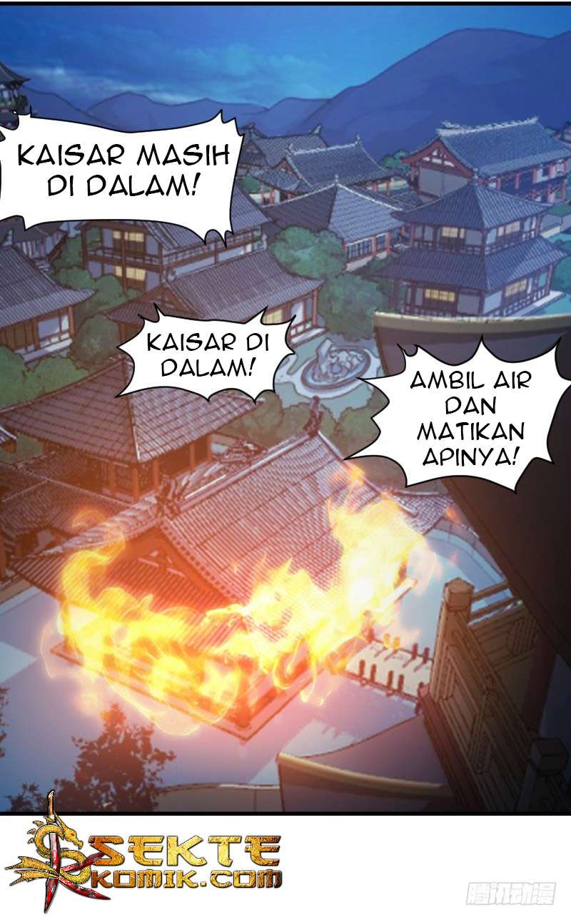 Reborn as King chapter 10 halaman 9