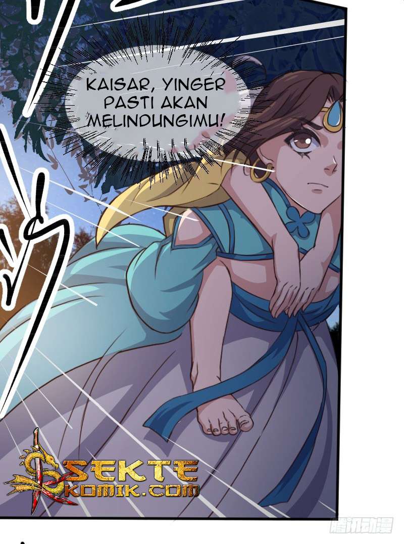 Reborn as King chapter 10 halaman 10