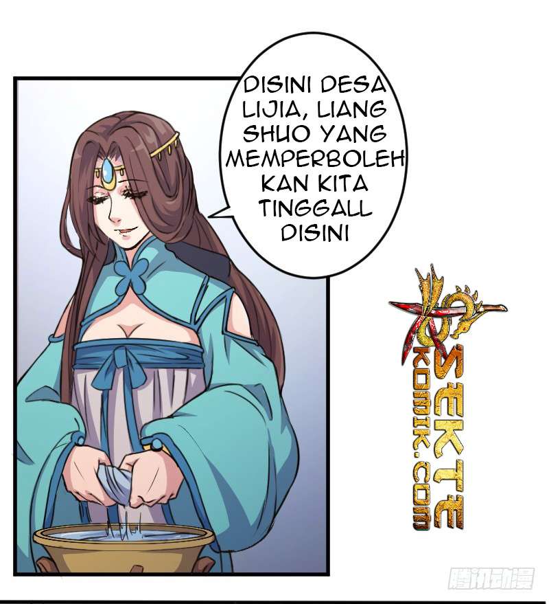 Reborn as King chapter 10 halaman 17