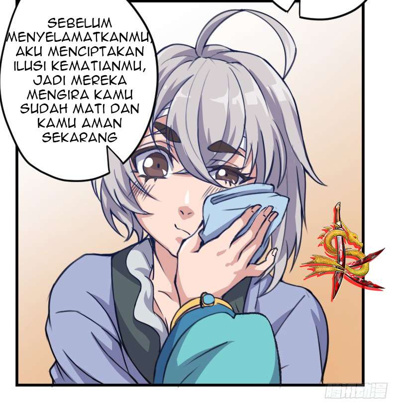 Reborn as King chapter 10 halaman 21