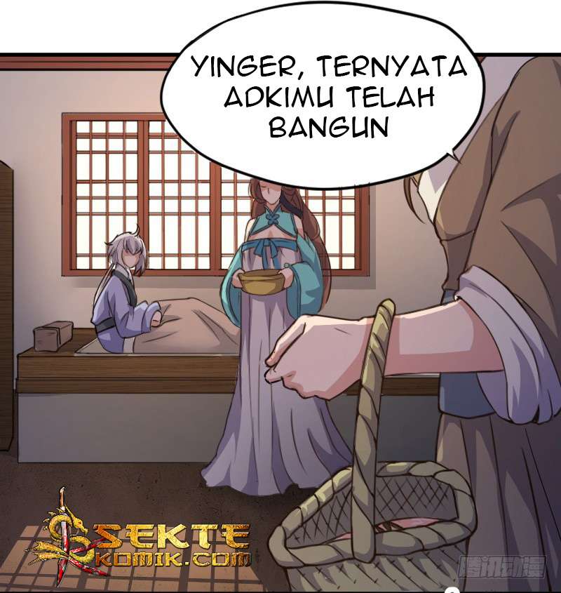 Reborn as King chapter 10 halaman 22