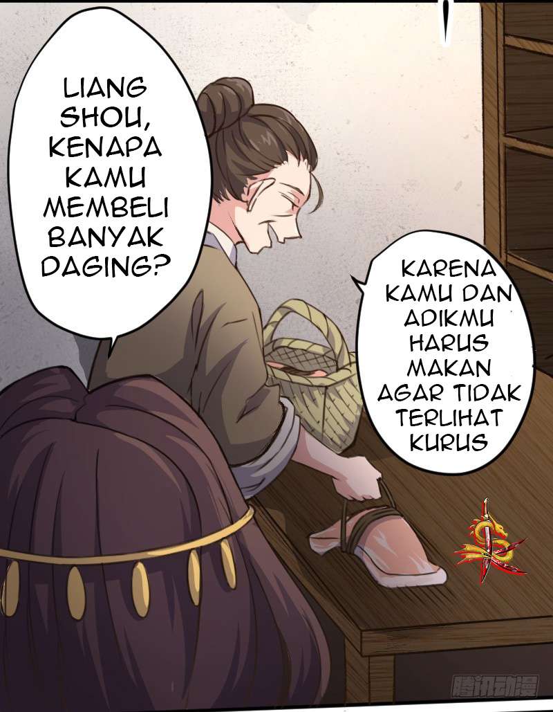 Reborn as King chapter 10 halaman 23