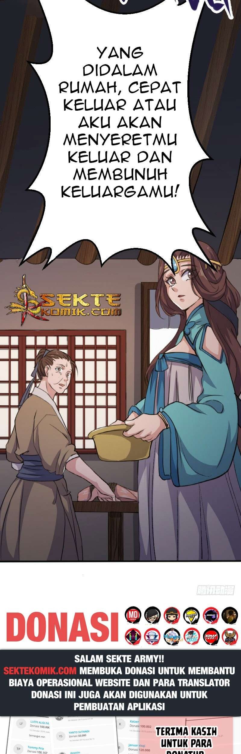 Reborn as King chapter 10 halaman 25