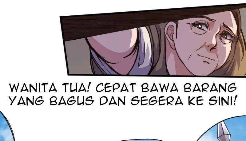Reborn as King Bab 11 halaman 9