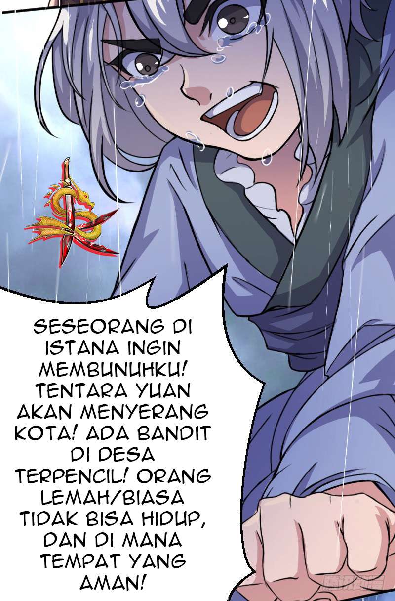 Reborn as King Bab 11 halaman 27