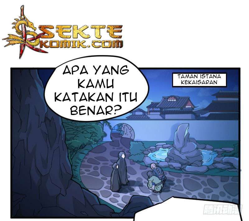 Reborn as King chapter 12 halaman 4