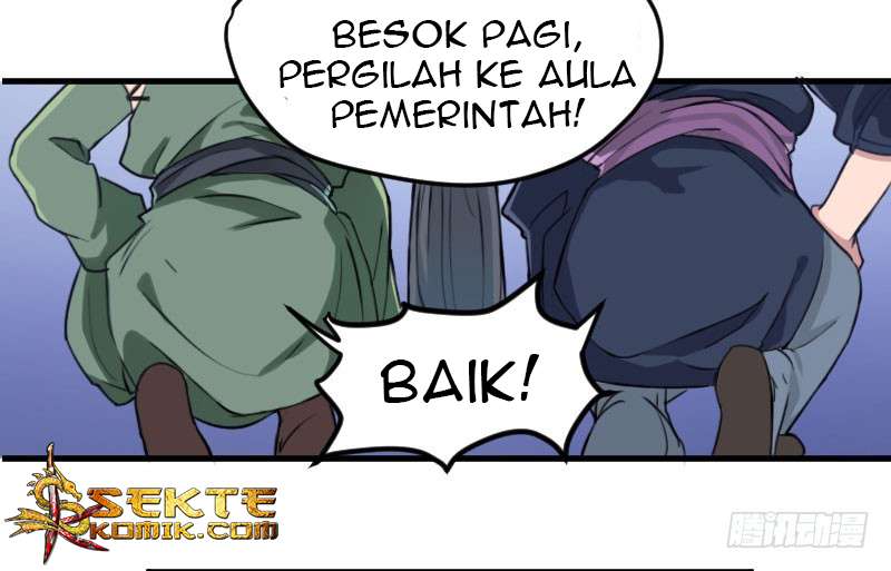 Reborn as King chapter 12 halaman 6