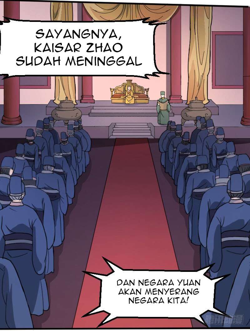 Reborn as King chapter 12 halaman 9