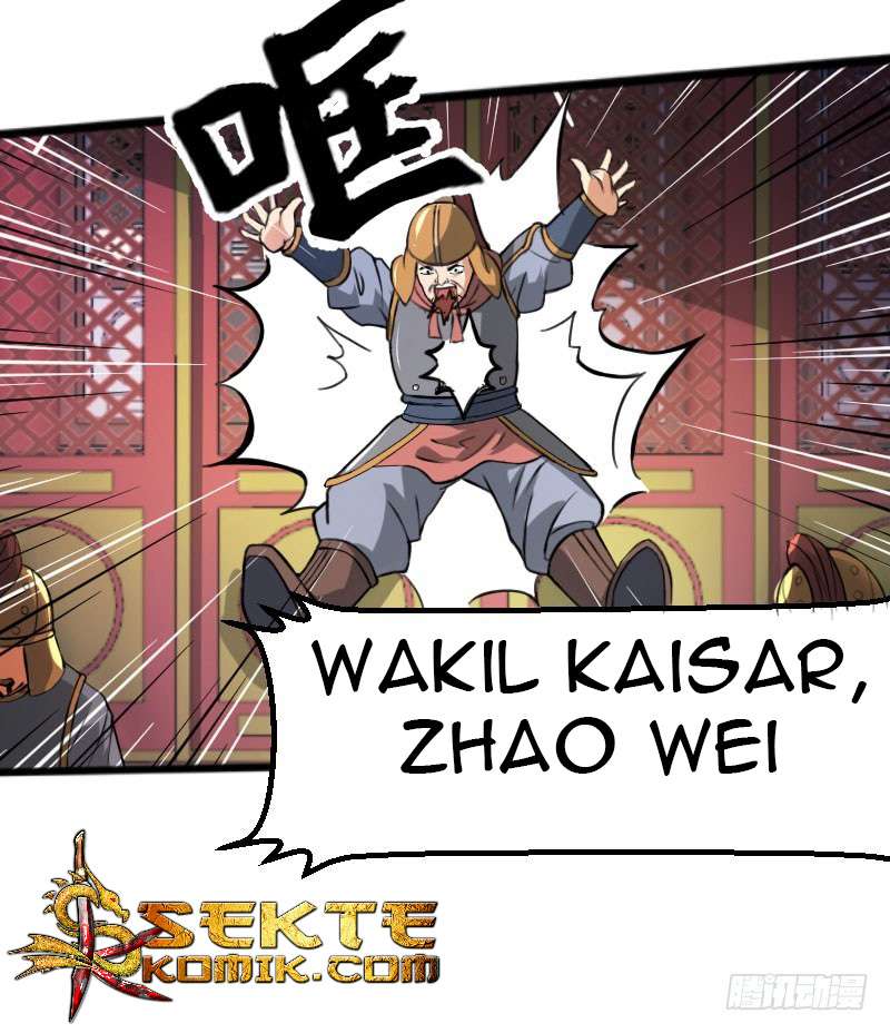 Reborn as King chapter 12 halaman 12