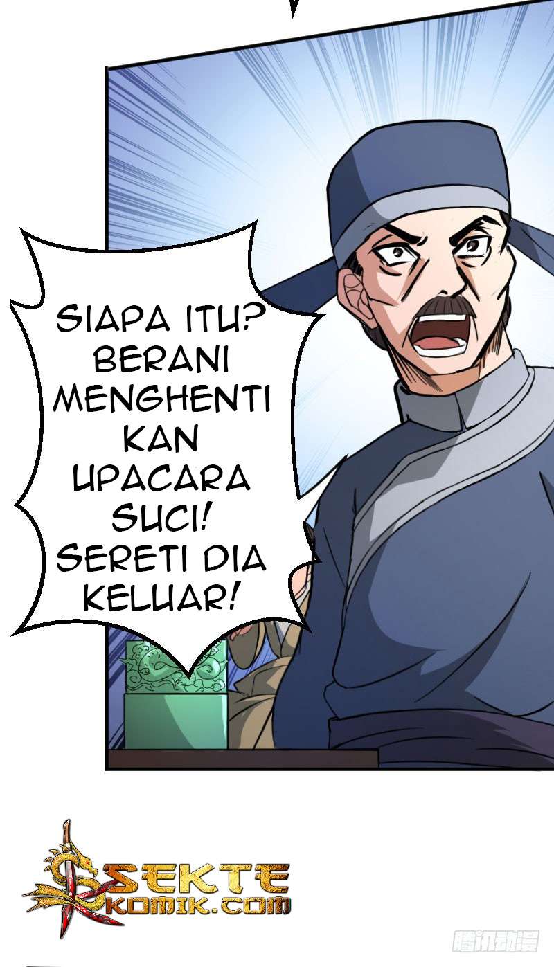 Reborn as King chapter 12 halaman 15