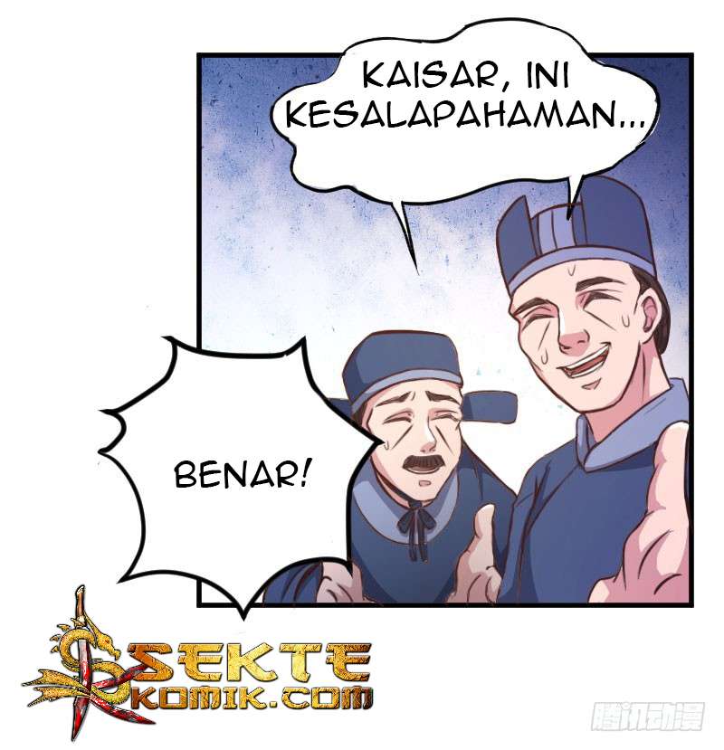 Reborn as King chapter 12 halaman 18