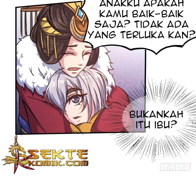 Reborn as King chapter 12 halaman 20