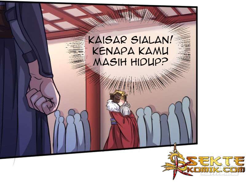 Reborn as King chapter 12 halaman 21