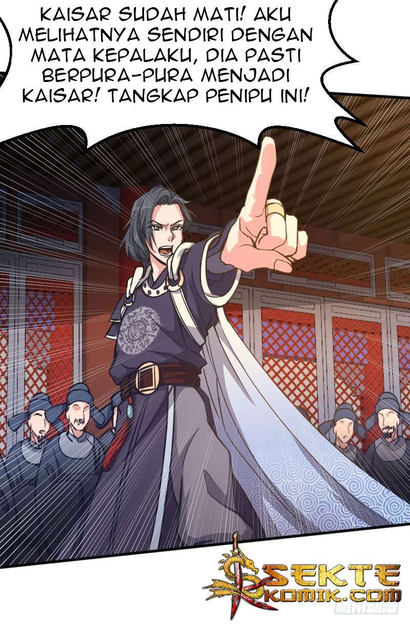 Reborn as King chapter 12 halaman 24