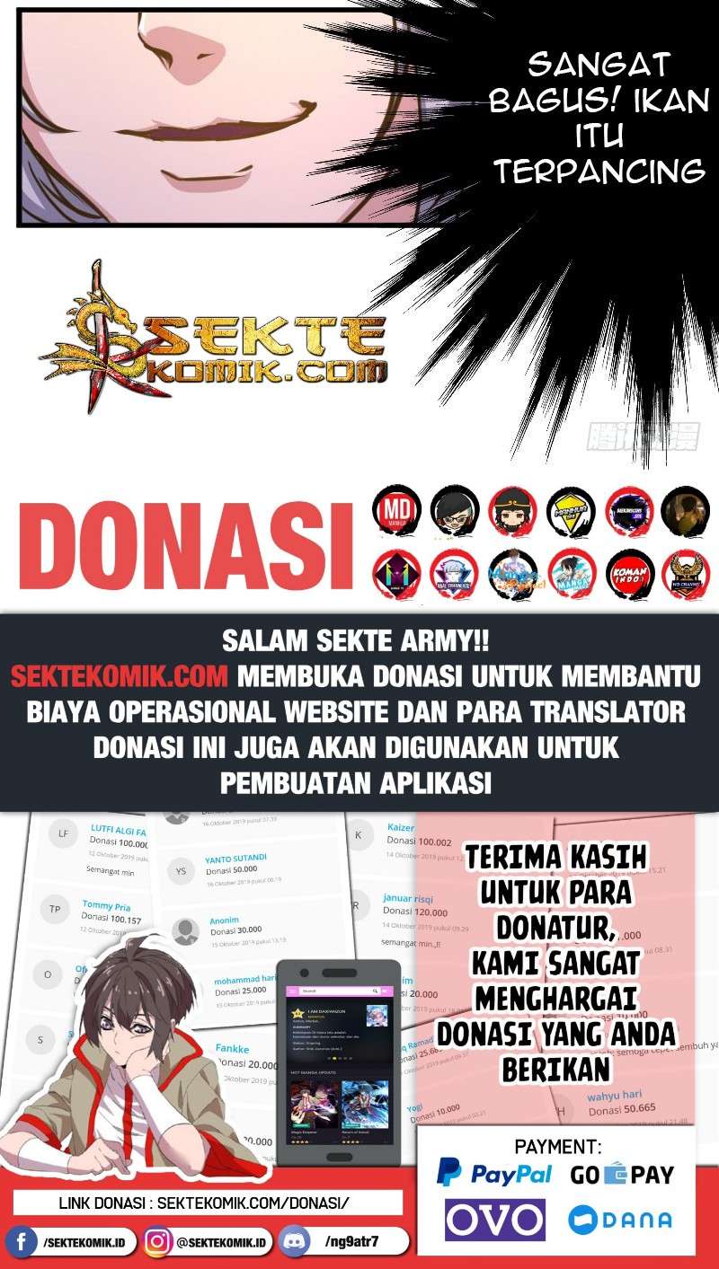 Reborn as King chapter 12 halaman 26