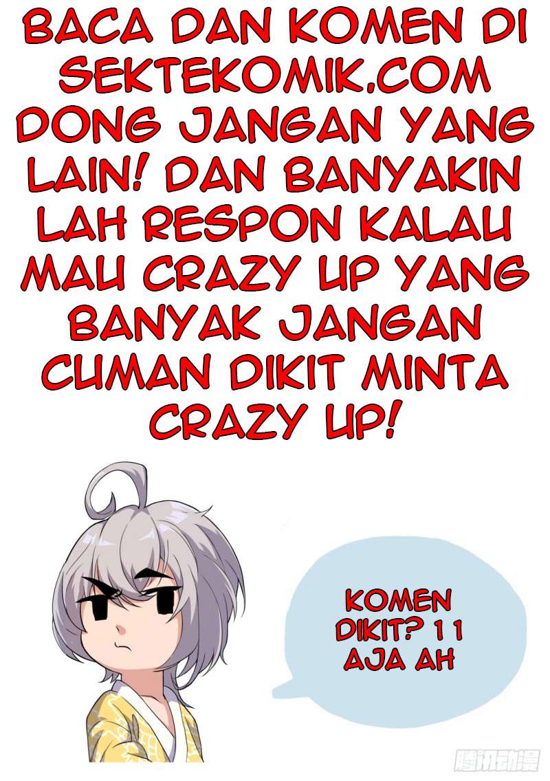 Reborn as King chapter 12 halaman 27