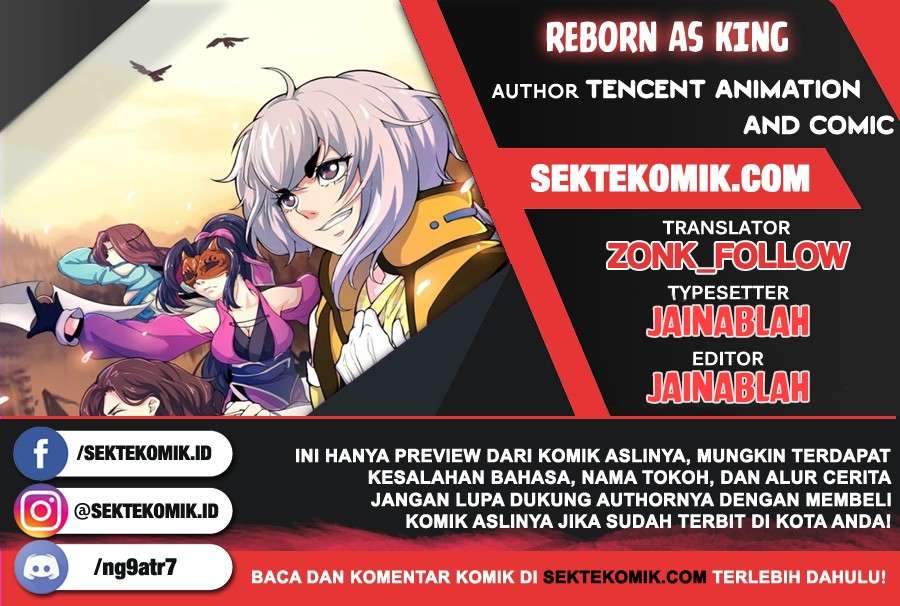 Reborn as King Bab 13 halaman 1