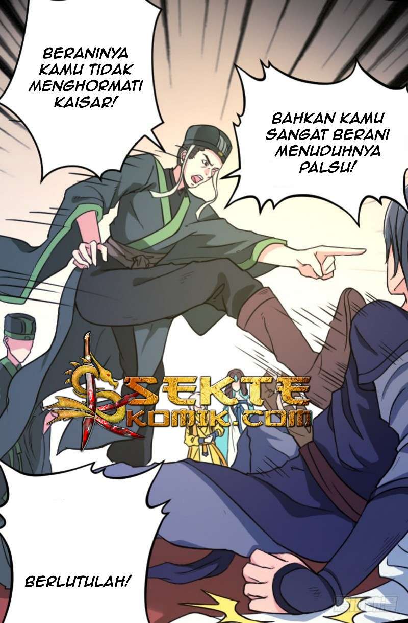 Reborn as King Bab 13 halaman 6
