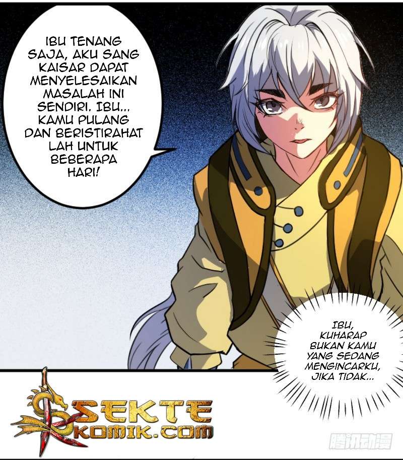 Reborn as King Bab 13 halaman 13