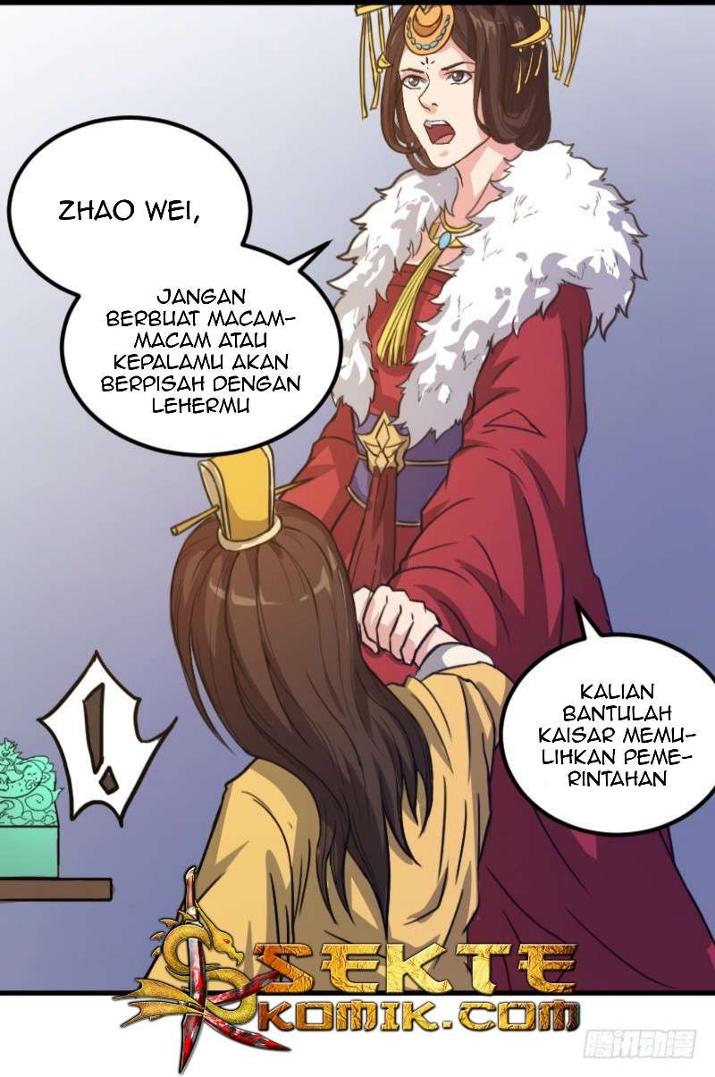 Reborn as King Bab 13 halaman 18