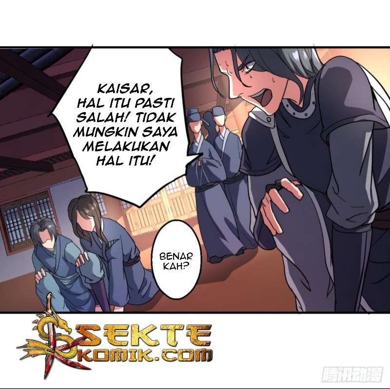 Reborn as King Bab 13 halaman 29