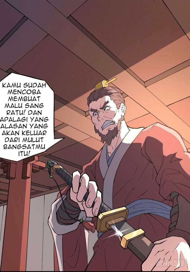 Reborn as King Bab 14 halaman 9