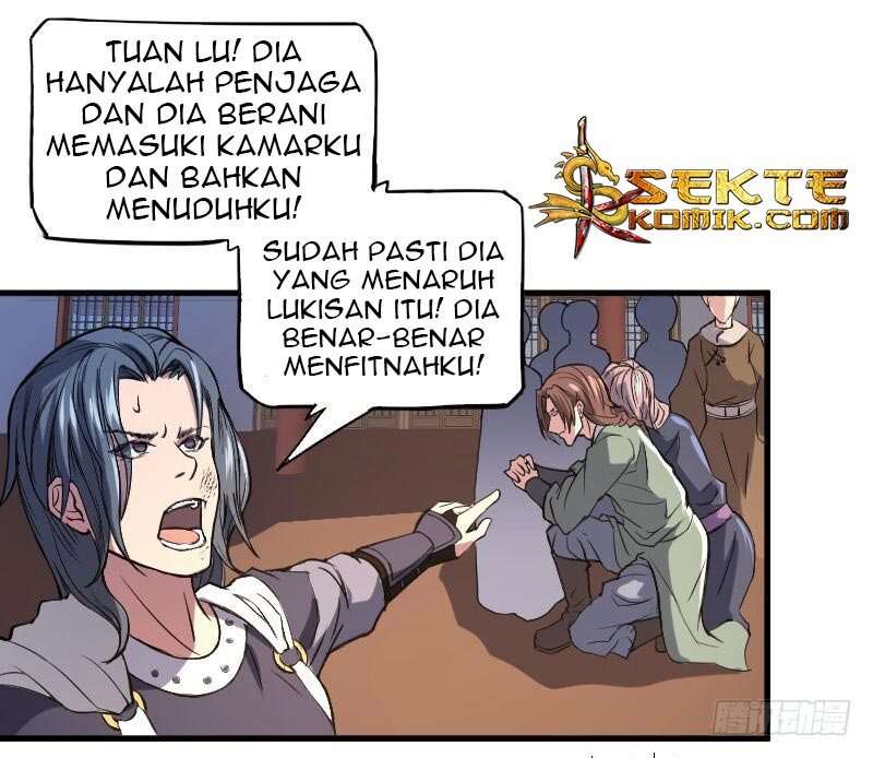 Reborn as King Bab 14 halaman 10