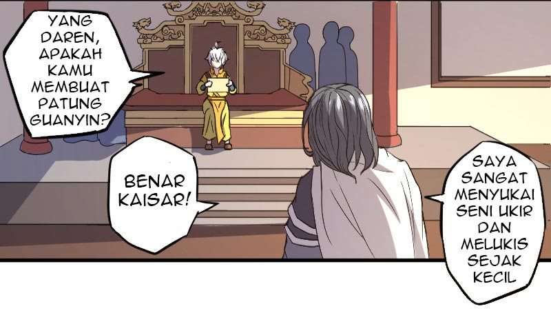 Reborn as King Bab 14 halaman 18