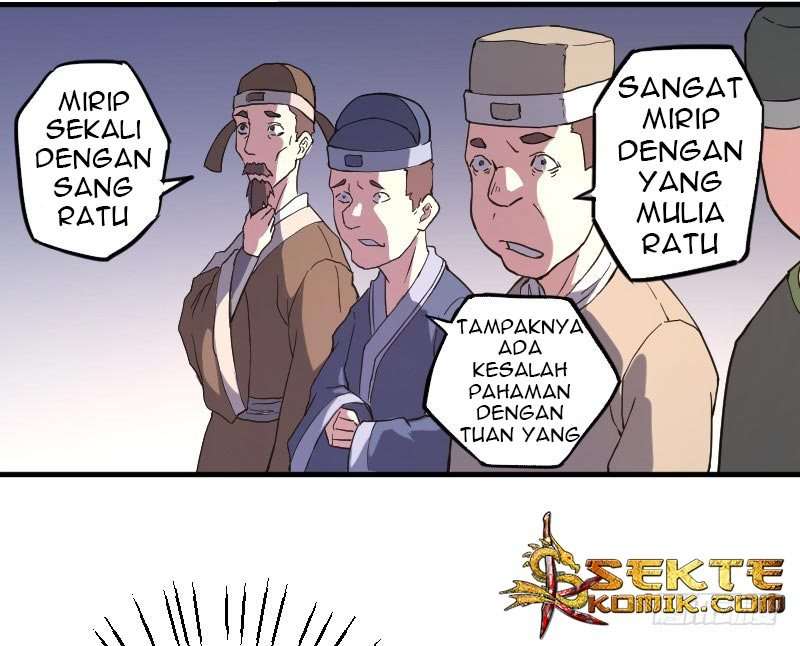 Reborn as King Bab 14 halaman 20