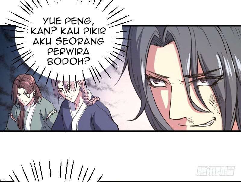 Reborn as King Bab 14 halaman 21