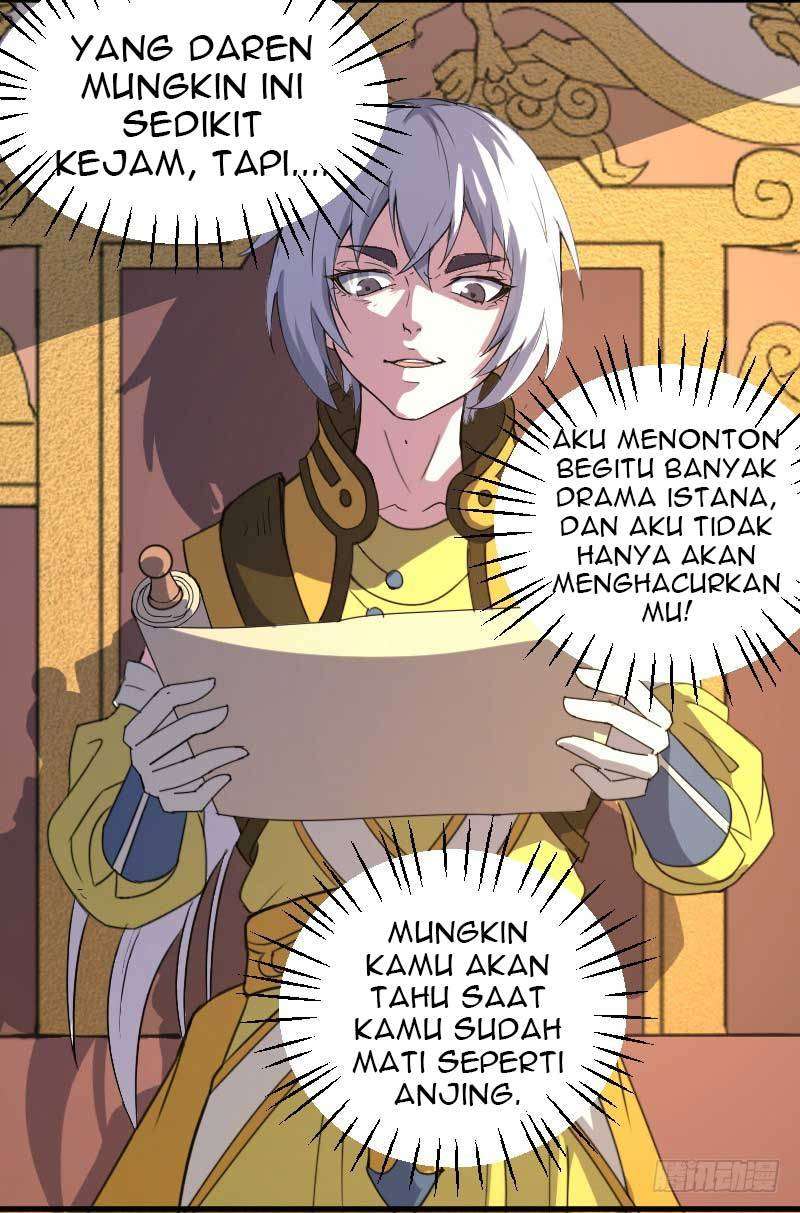 Reborn as King Bab 14 halaman 22