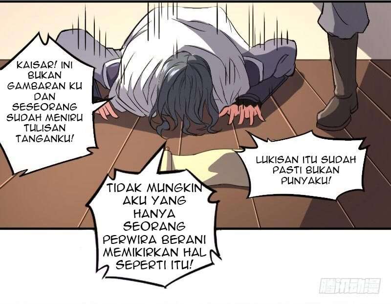 Reborn as King Bab 14 halaman 32