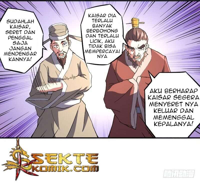 Reborn as King Bab 14 halaman 33